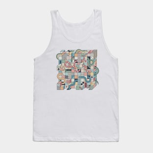 Mental Block 12 Tank Top